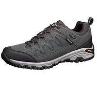 Brütting Cross-Laufschuh Mount Mills Unisex grau/schwarz Größe 42 EU