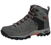 Brütting Unisex Mount Pinos High Cross-Laufschuhe, anthrazit/orange, 36 EU