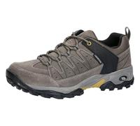 Brütting Trekkingschuhe Mount Pinos Low Unisex Braun/Schwarz Größe 44 EU