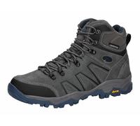 Brütting Unisex Mount Princeton Low Trekkingsschuhe, Grau Marine, 43EU