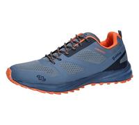 Brütting Unisex Mount Ray Trekkingsschuhe, Blau/Marine/Orange, 41 EU