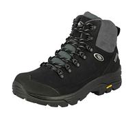 Brütting Outdoorstiefel Mount Tanaga – Multifunktionsstiefel Herren Schwarz Gr. 44