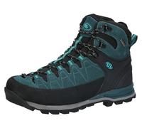 Brütting Unisex Mount Tasman Outdoor-& Trekkingschuhe, Petrol/Türkis, 37 EU