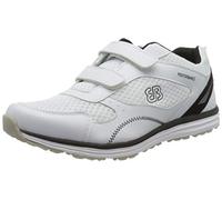 Joggingschuh Performance V, weiß/schwarz (Größe: 40)