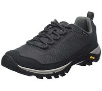 Brütting Unisex Ridgeland Traillaufschuhe, grau/schwarz, 37 EU