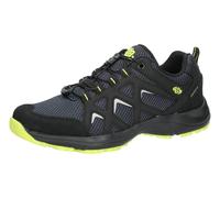 Brütting Unisex Tacna Walkingschuhe, Marine/Schwarz/Lemon, 44 EU