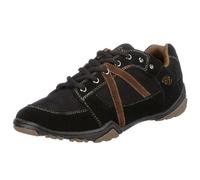 Brütting Vivaldi 541021, Herren Sneaker, schwarz, (schwarz-braun ), EU 41