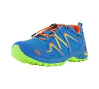 Brütting Kinder Rockwall Schuhe (Größe 36, blau)