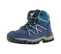 Brütting Wander- & Bergschuhe für Jungen, blau, Größe 37 EU