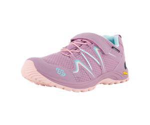 Brütting Wanderschuhe & Bergschuhe für Mädchen, lila, Größe 29 EU