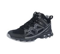 Brütting Wanderschuhe für Herren, schwarz, Größe 45 EU