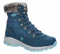 Brütting Damen Himalaya Winterstiefel, Petrol/Türkis, 41 EU