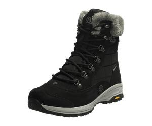 Brütting Winterboots für Damen, schwarz, Größe 39 EU