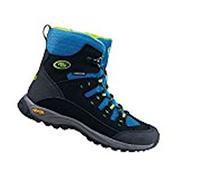 Brütting Winterstiefel blau 36 Jungen Mädchen Kinderschuh warm wasserdicht
