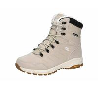 Brütting Winterstiefel Snowboot warm gefüttert Niara, beige, 38EU