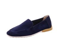 Brunate Hochfront Slipper für Damen, blau, Größe 37 EU