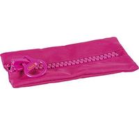 Brunnen 104903126 Schlamper-Etui Colour Code Big Zip (23 x 12 cm) pink