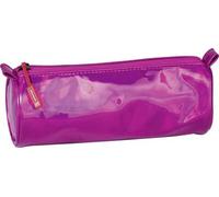 BRUNNEN 104911505 Schlamper-Etui Schlampermäppchen Electric Pink