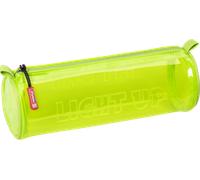 BRUNNEN 104911508 Schlamper-Etui Light Up yello