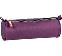 BRUNNEN 104911560 Schlamper-Etui Schlampermäppchen rund purple