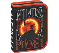 BRUNNEN SCHUELERETUI Ninja Ninja Power