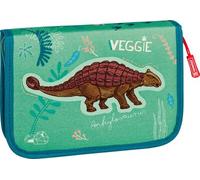 Brunnen Schüler-Etui 2 Klappen Dinosaurier 4061947039078
