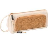 BRUNNEN 1049239006 Schlampermäppchen s'maepp L „Linen“ 21 x 11,5 x 8 cm