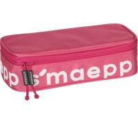 BRUNNEN 104924025 Schlampermäppchen s'maepp XL Colour Code, 1 Klappe(n), tulip