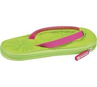 Brunnen 104902204 Combi-Etui FlipFlop (20 x 8,5 x 2,5 cm)