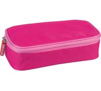 Brunnen Combi-Etui Schlampermäppchen 22x11x6cm Pink