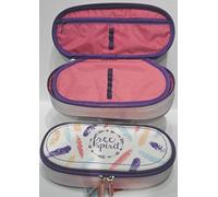 BRUNNEN Combi-Etui RVS Federn