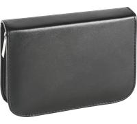 BRUNNEN Federmäppchen | 1 Klappe(n), schwarz