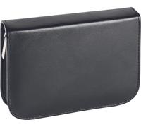 BRUNNEN Federmäppchen | 1 Klappe(n), schwarz