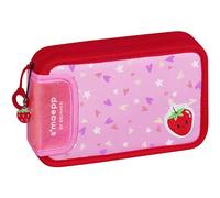 Brunnen Federmäppchen befüllt »s'maepp Fruity Love«, 20x12.5x4.5 cm