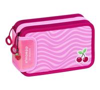 Brunnen Federmäppchen befüllt »s'maepp Fruity Love«, 20x12.5x7.5 cm