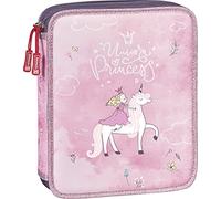 Brunnen Federtasche XXL Unicorn Princess