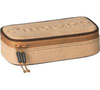 BRUNNEN Federmappe s'maepp XL – 1 Klappe – Mocha (beige)