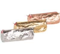 BRUNNEN Schlampermäppchen Metallic | sortiert