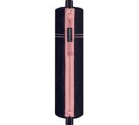 BRUNNEN Schlampermäppchen s'maepp S midnight sky Schwarz/Pink 20 x 4,5 cm