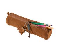 BRUNNEN Schlampermäppchen s'maepp S | braun