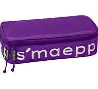BRUNNEN Schlampermäppchen s'maepp "Colour Code" XL purple