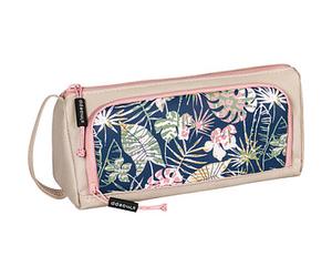 BRUNNEN Schlampermäppchen s'maepp jungle vibes Motiv, 21,0 x 11,5 cm St.