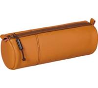 BRUNNEN Schlampermäppchen s'maepp "Naturleder" M braun