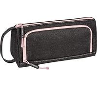 BRUNNEN Schlampermäppchen s'maepp "midnightsky" L rosa