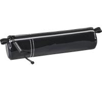 BRUNNEN Schlampermäppchen s'maepp S „Vinyl“ | schwarz