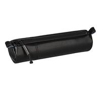 BRUNNEN Schlampermäppchen s'maepp schwarz, 20,0 x 4,5 cm St.