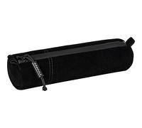 BRUNNEN Schlampermäppchen s'maepp schwarz, 20,0 x 4,5 cm St.