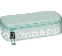 BRUNNEN Schlampermäppchen s'maepp XL Colour Code | 1 Klappe(n), Mint