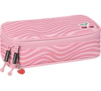 BRUNNEN Schlampermäppchen s'maepp XL Fruity Love | 1 Klappe(n), rosa