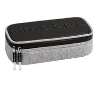 BRUNNEN Schlampermäppchen s'maepp XL grau, 22,0 x 11,0 cm St.